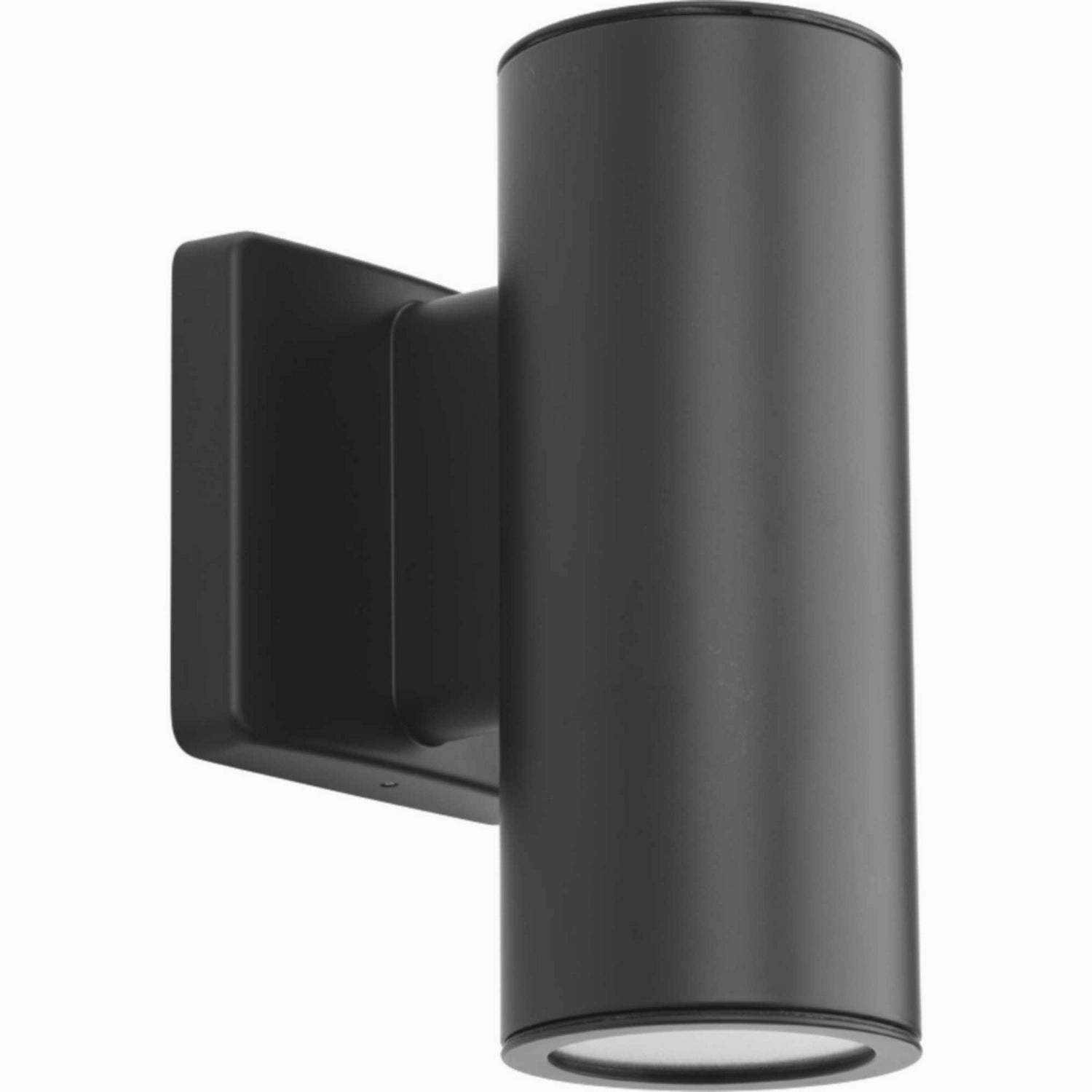 3In Cylinders LED Wall Lantern Graphite