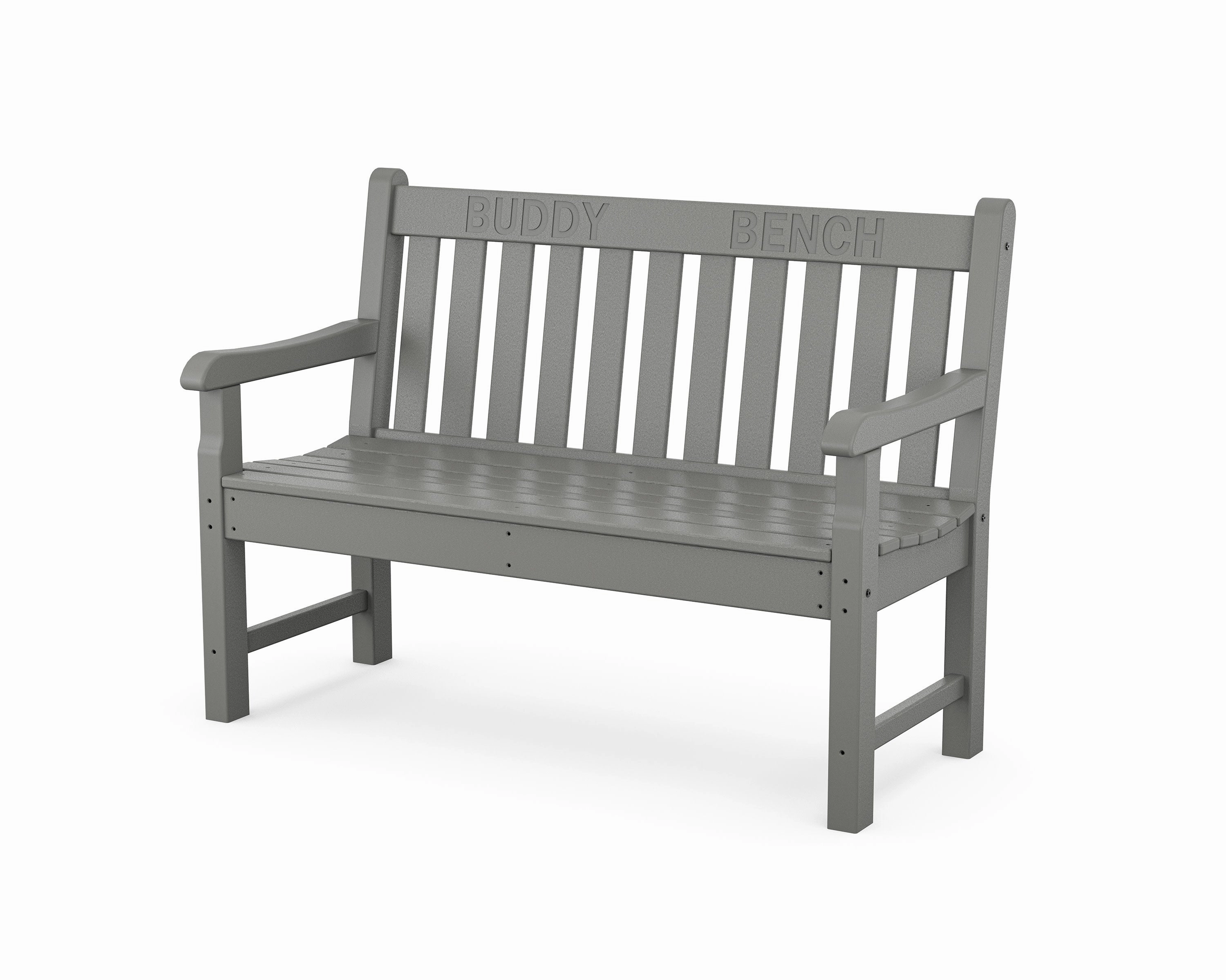 48" Buddy Benchoutdoor patio dining furniture set