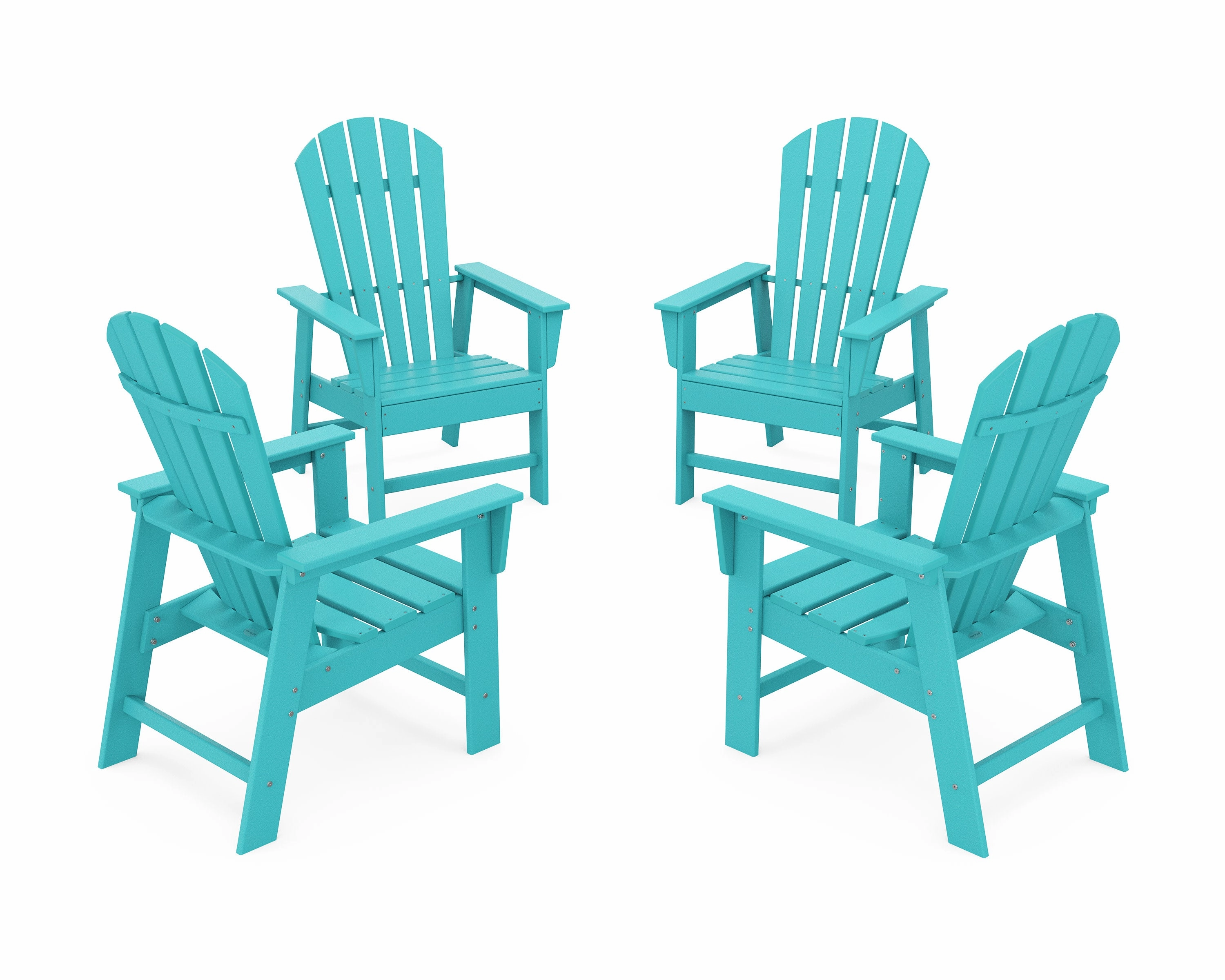 4-Piece South Beach Casual Chair Conversation Set