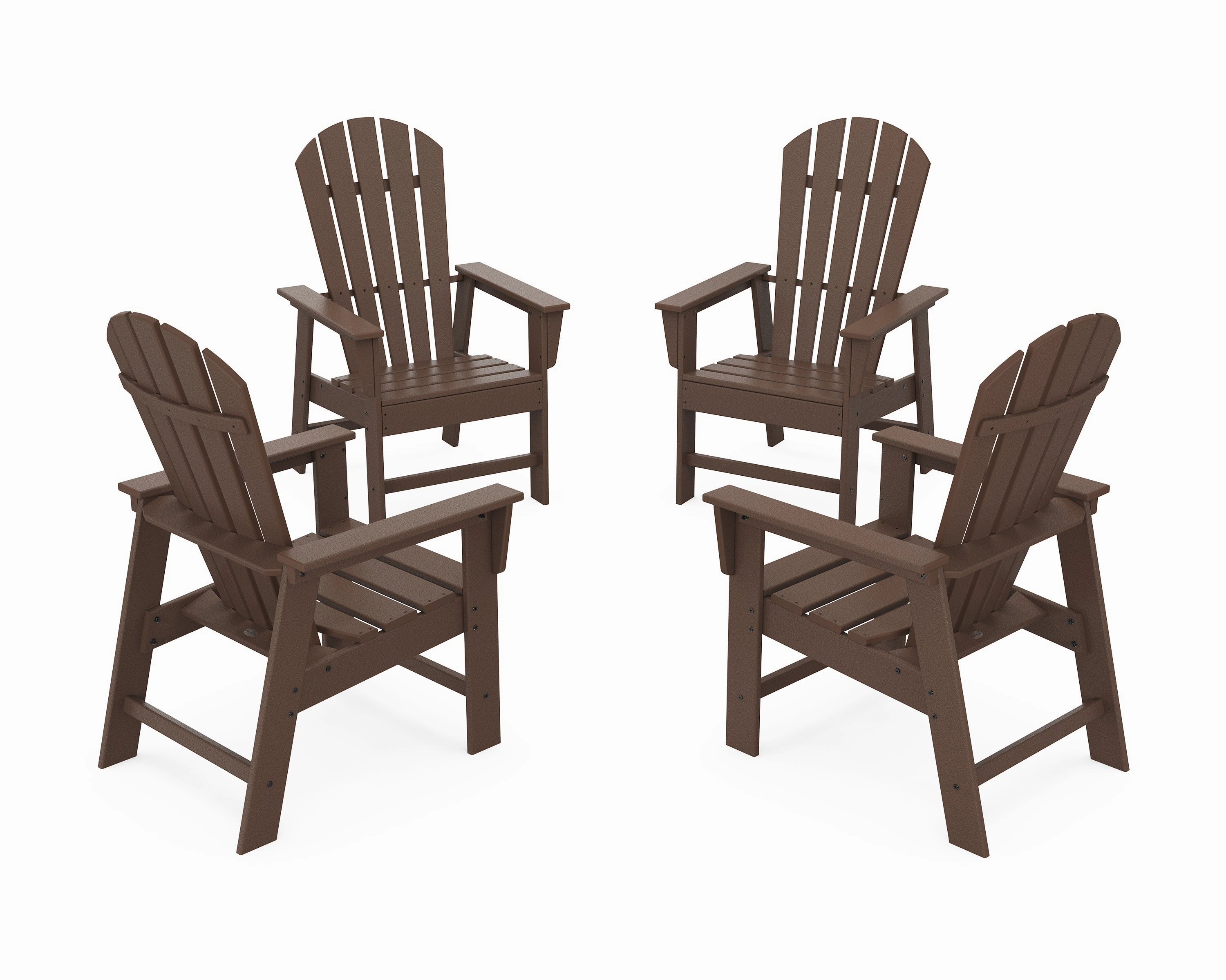 4-Piece South Beach Casual Chair Conversation Set