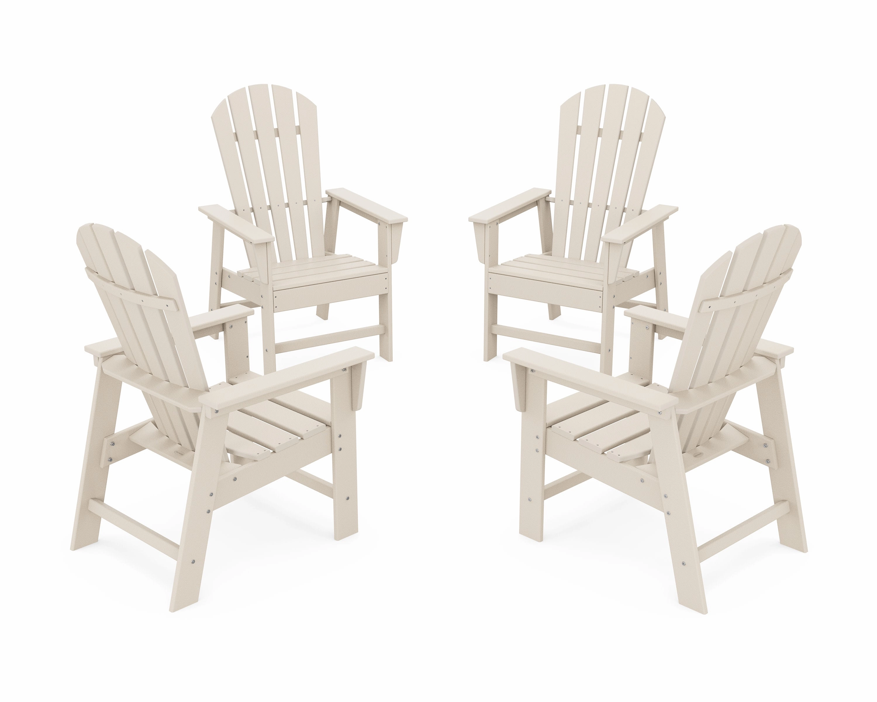 4-Piece South Beach Casual Chair Conversation Set