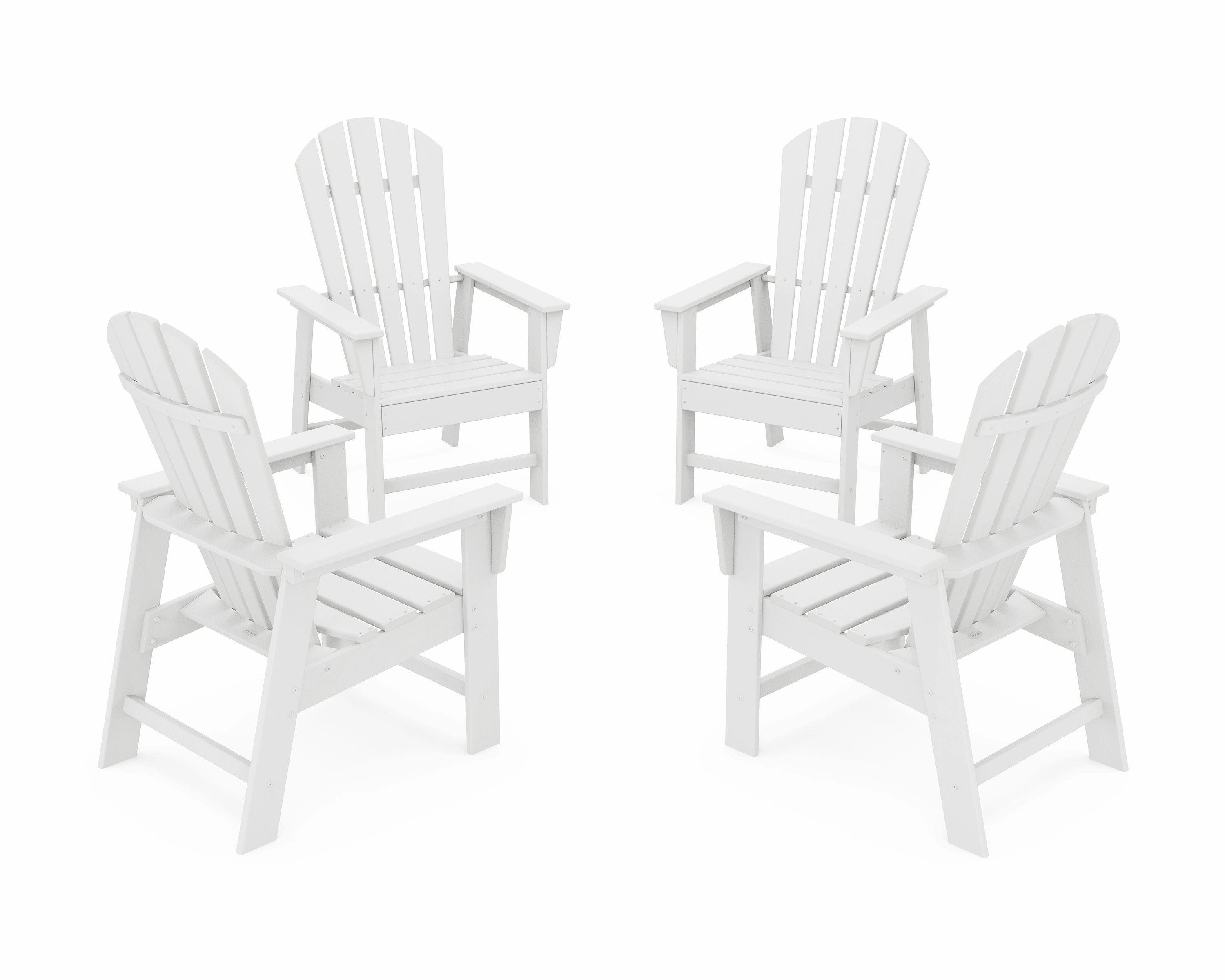 4-Piece South Beach Casual Chair Conversation Set