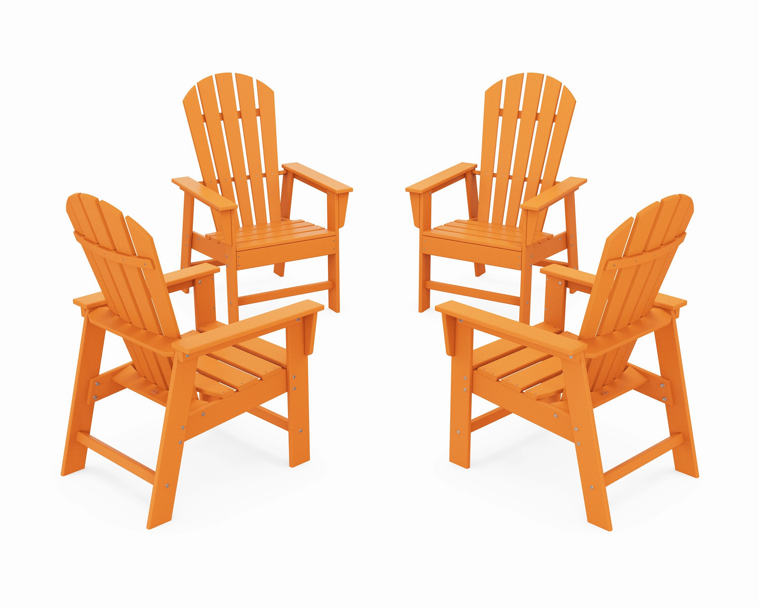4-Piece South Beach Casual Chair Conversation Set
