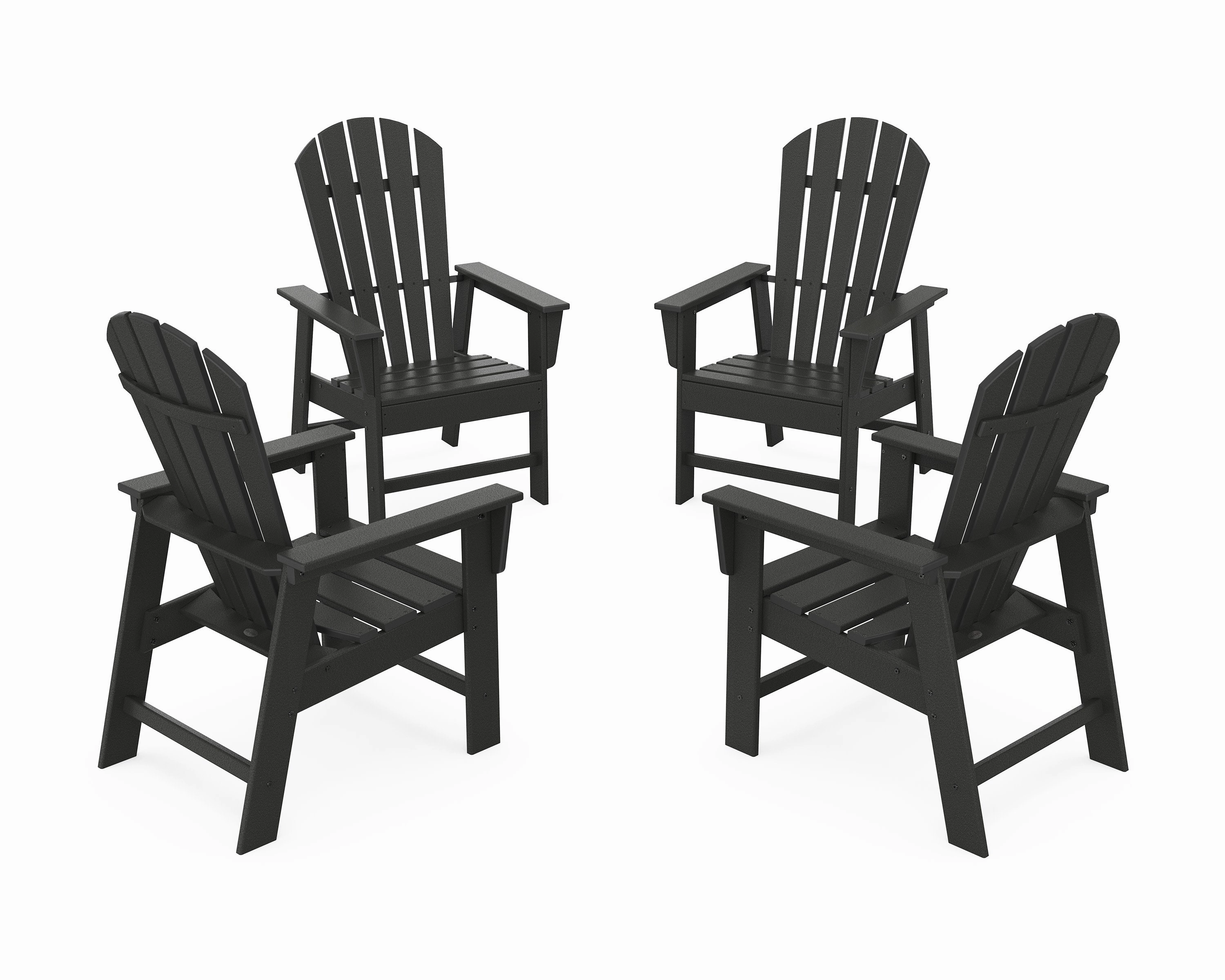 4-Piece South Beach Casual Chair Conversation Set