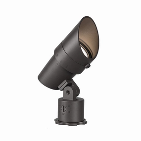 5011 LED Accent Light Bronze On AluminumDecorative outdoor post lights