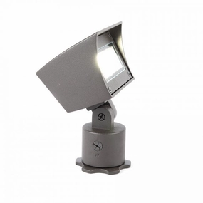 5022 LED Landscape Flood Light Black On AluminumColor changing landscape spotlights