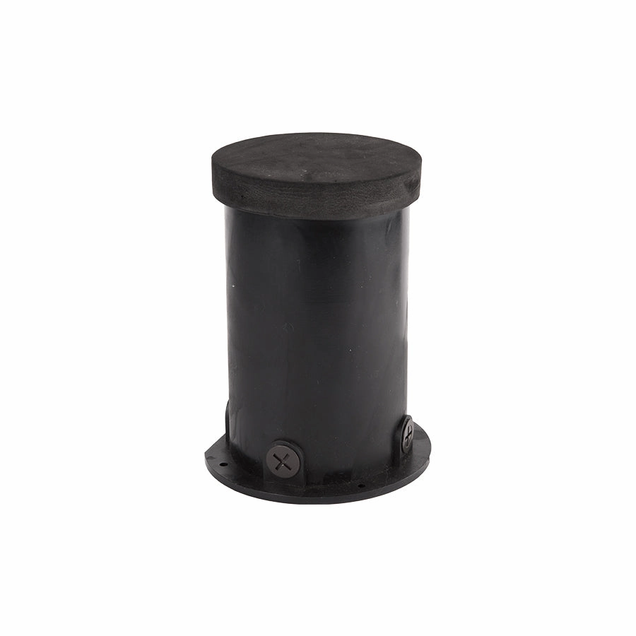 5030 Mounting Accessory BlackDecorative outdoor post lights