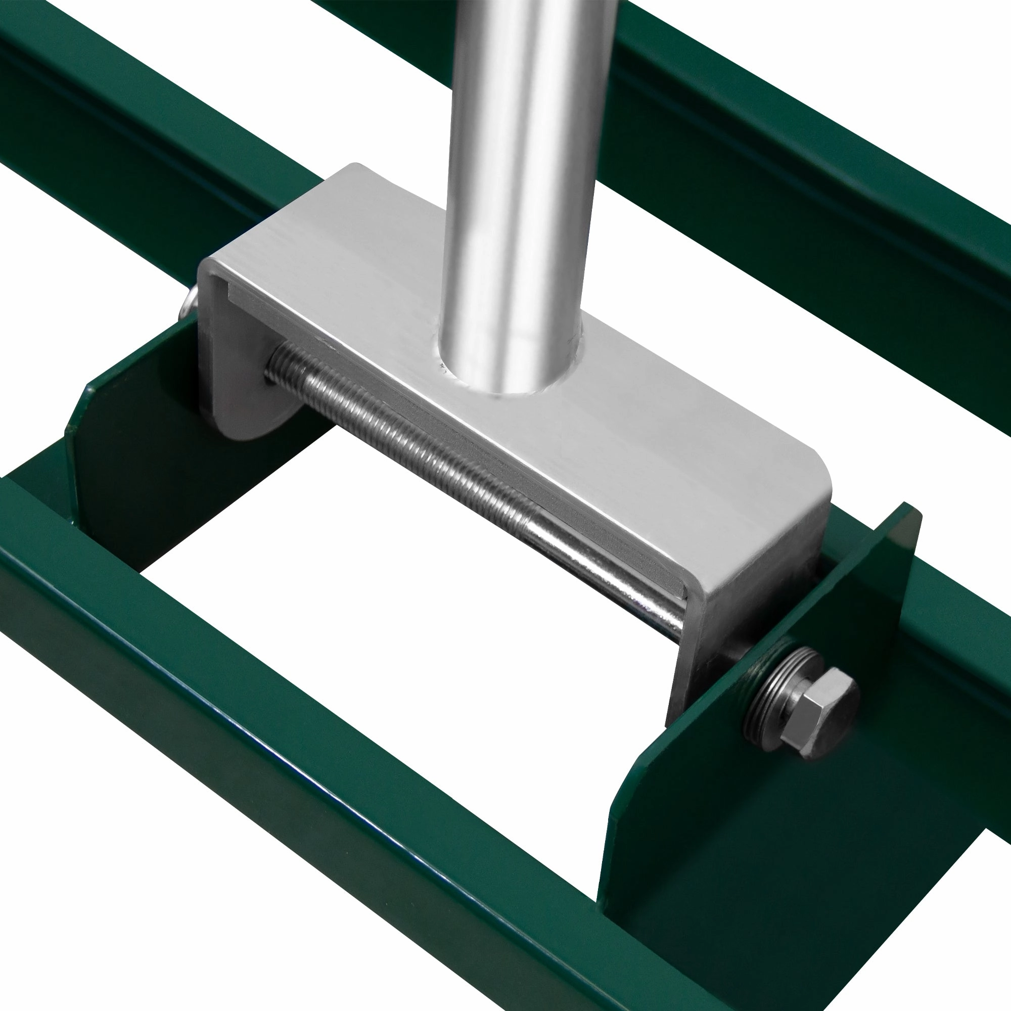 50cm Lawn Leveller & Aerator  Green