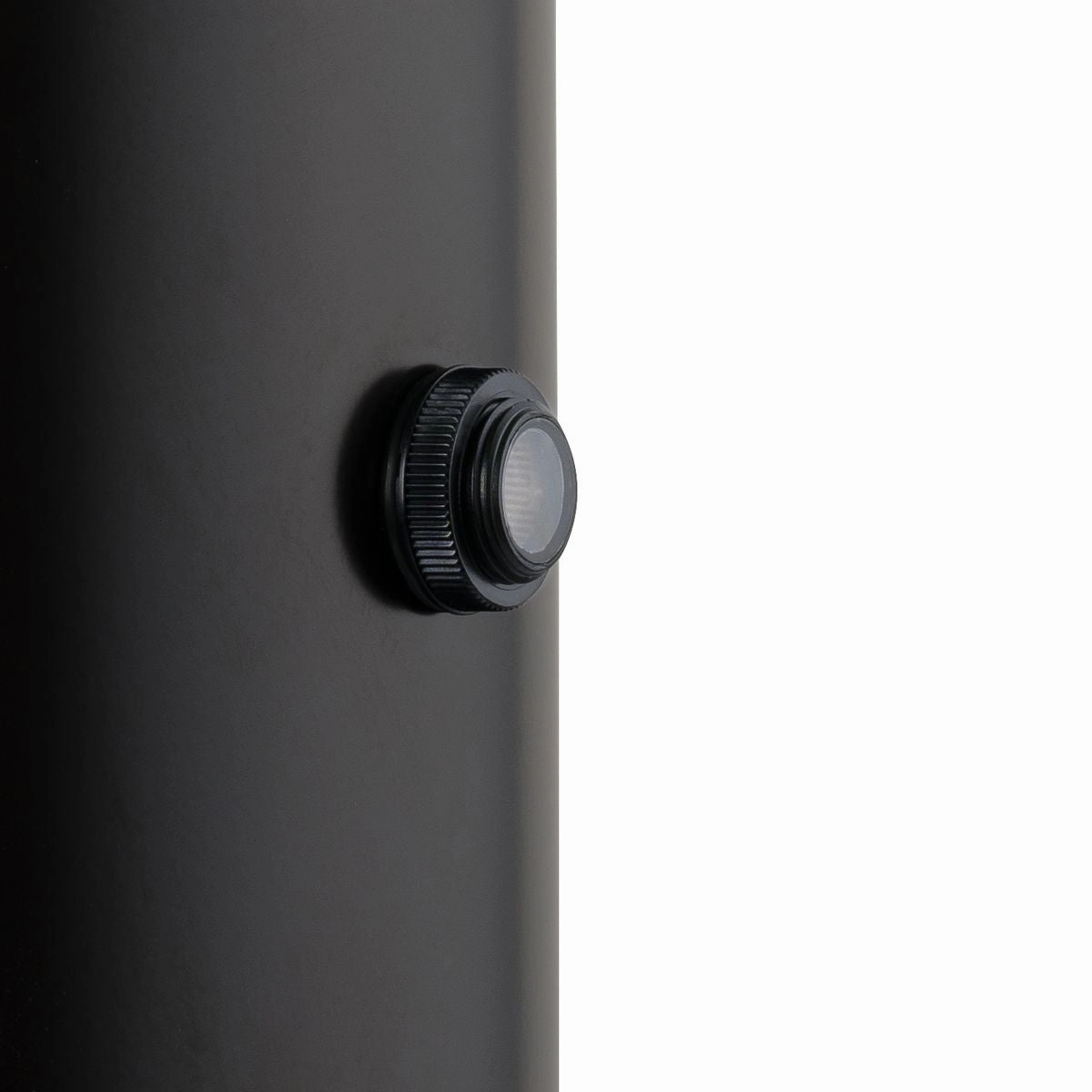 6In Cyl Rnds LED Cylinder Antique Bronze