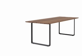 70/70 Outdoor Tableoutdoor patio furniture set