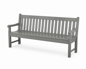 72" Buddy Benchoutdoor patio dining furniture set