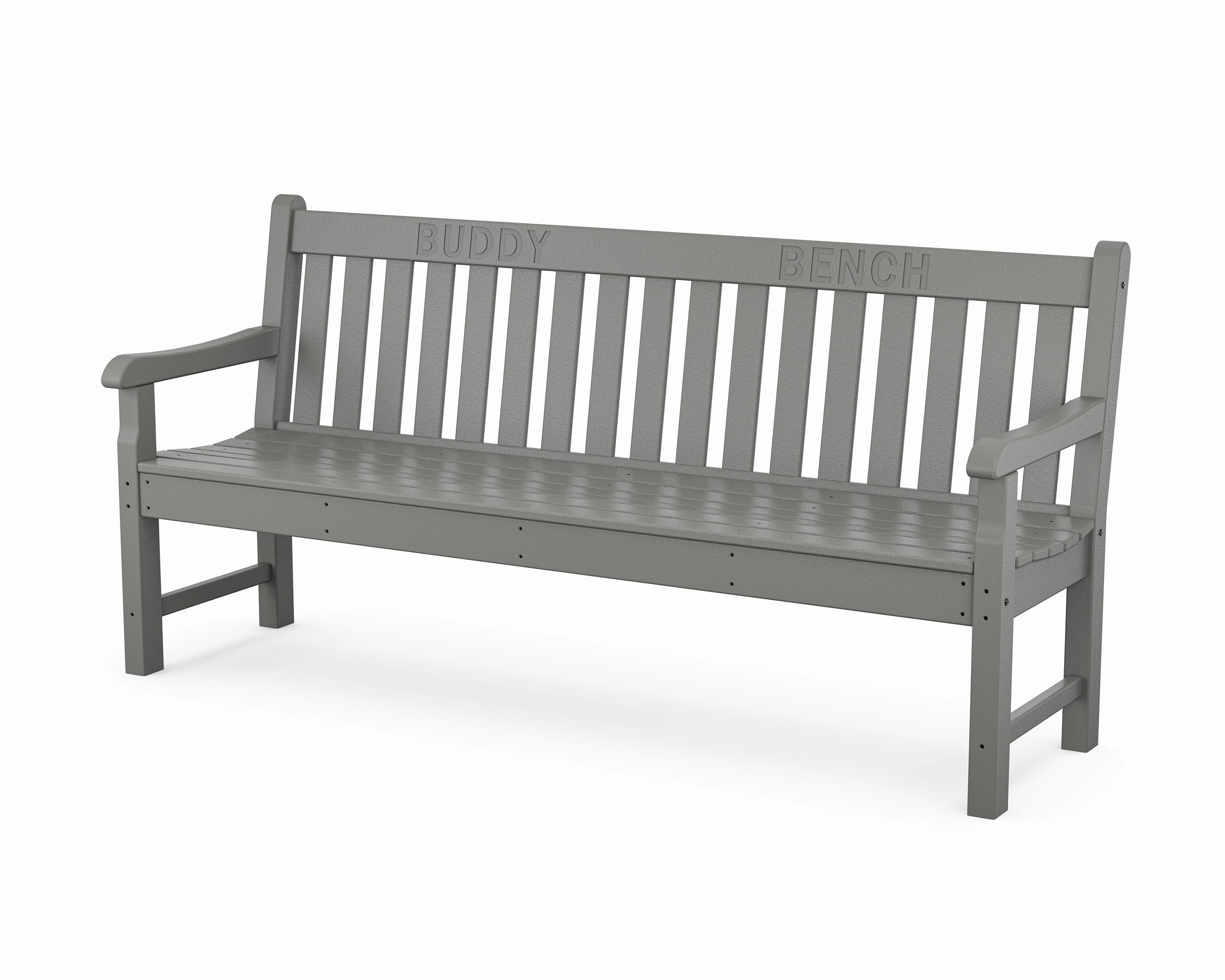 72" Buddy Benchoutdoor patio dining furniture set