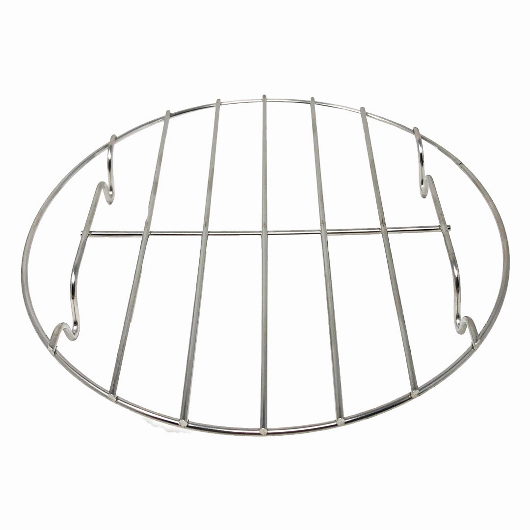 8" Skillet and Broiler Rack Combo