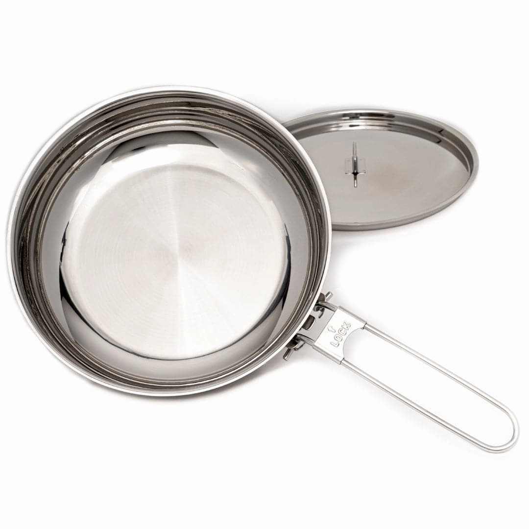 8" Skillet Kit