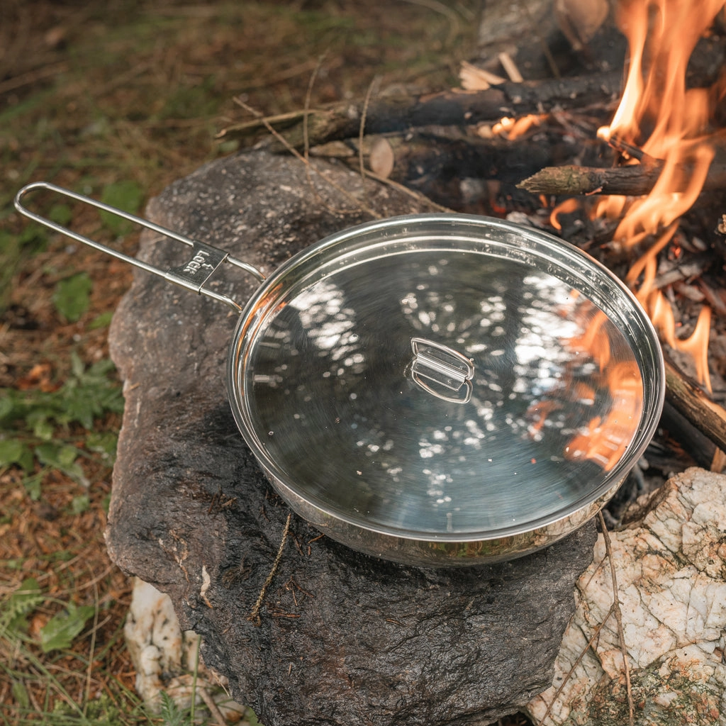 8" Skillet Kit