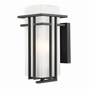 Abbey Outdoor Wall LightWeatherproof outdoor lighting
