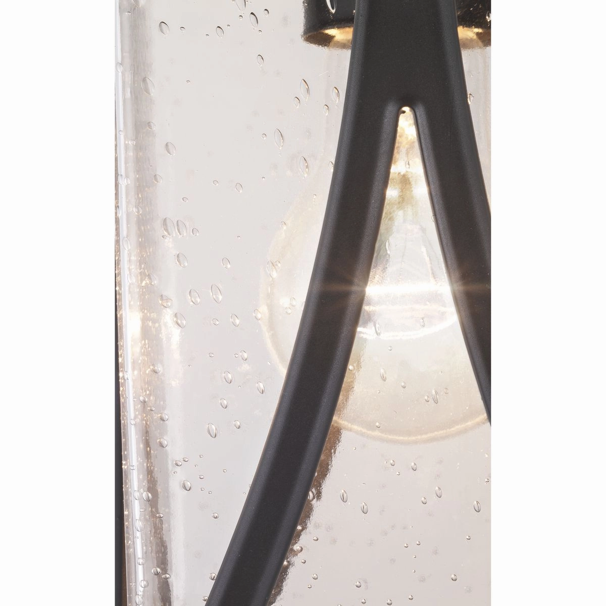 Abbott One Light Wall Lantern Antique Bronze
