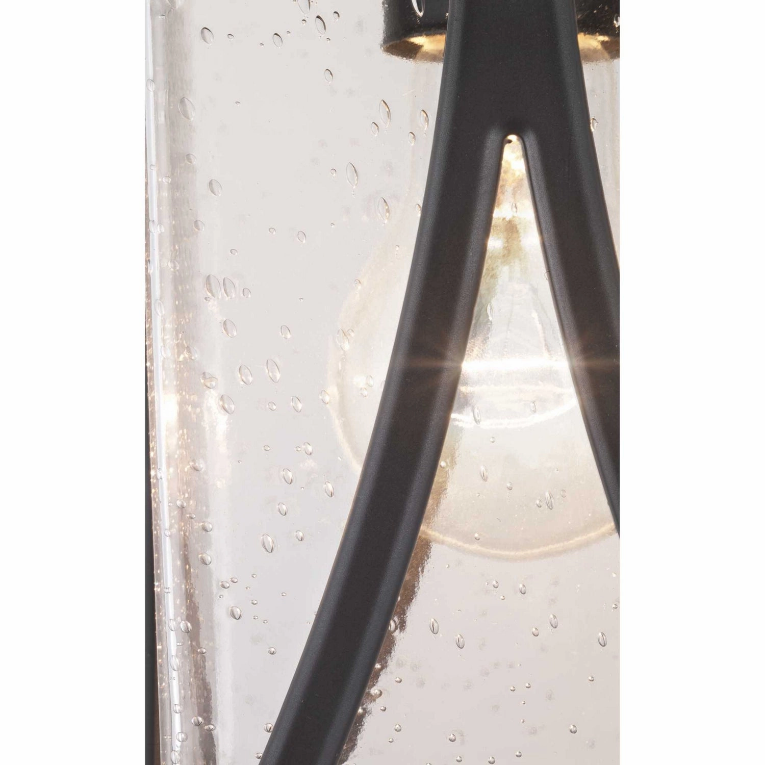Abbott One Light Wall Lantern Antique Bronze