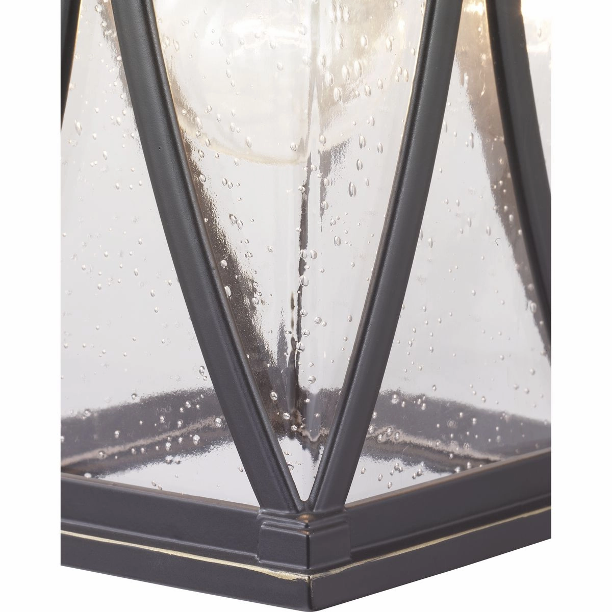 Abbott One Light Wall Lantern Antique Bronze