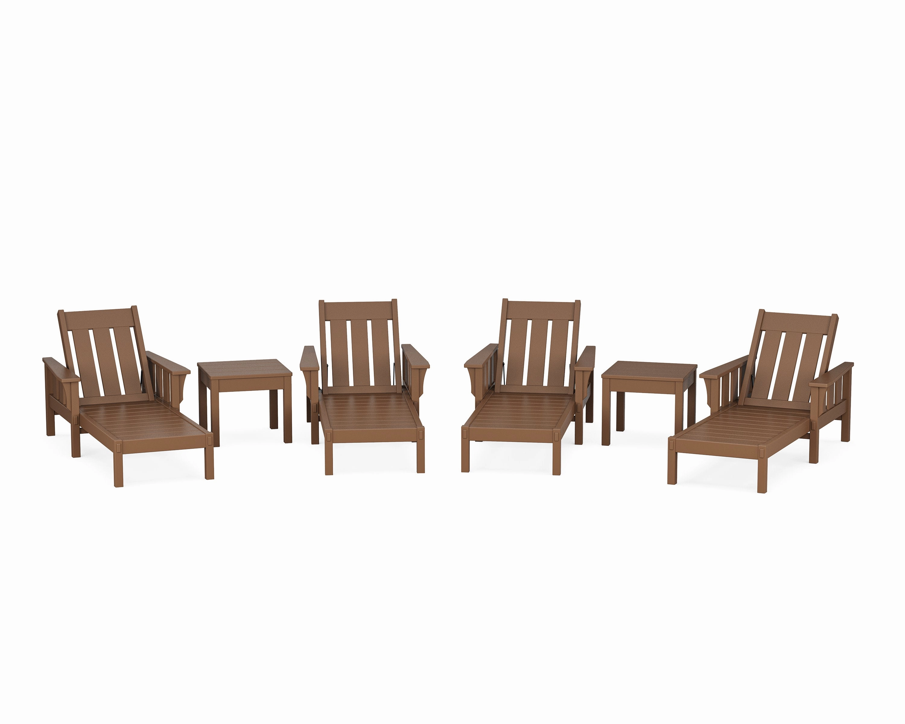 Acadia 6-Piece Chaise Set