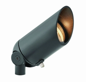 Accent Spot Light LED Accent Spot Satin BlackColor changing landscape spotlights