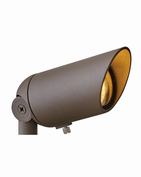Accent Spot Light LED Landscape Accent Textured BrownColor changing landscape spotlights