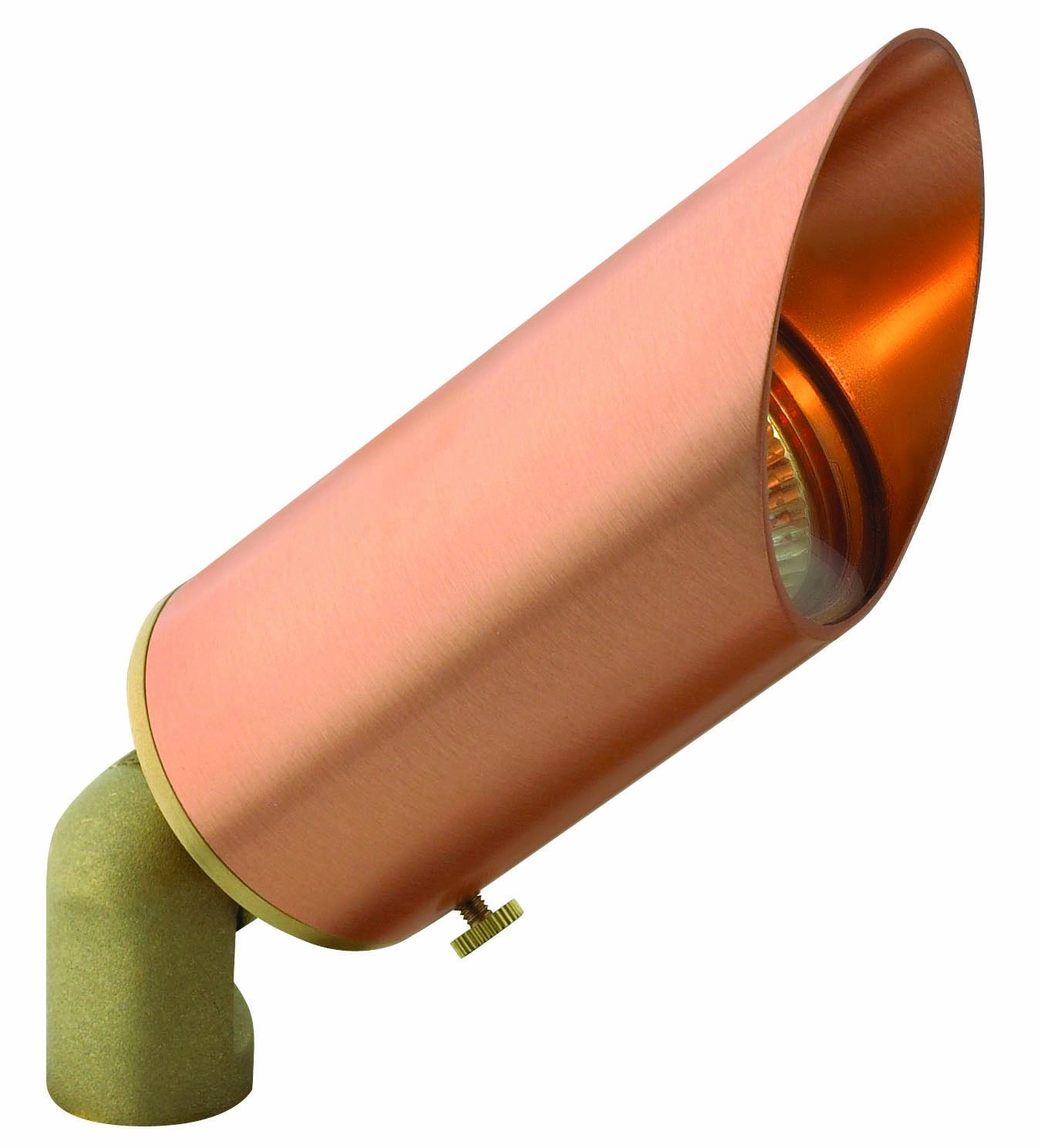 Accent Spot Light LED Landscape Spot Natural CopperColor changing landscape spotlights