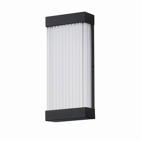 Acropolis 18" LED Outdoor SconceWeatherproof outdoor lighting