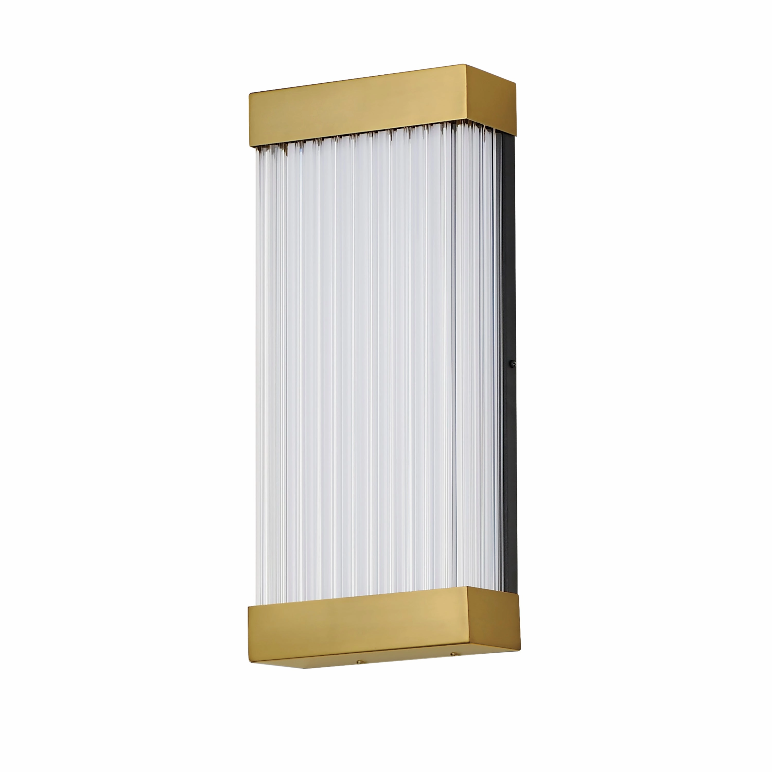 Acropolis 18" LED Outdoor Sconce