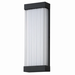 Acropolis 22" LED Outdoor SconceWeatherproof outdoor lighting