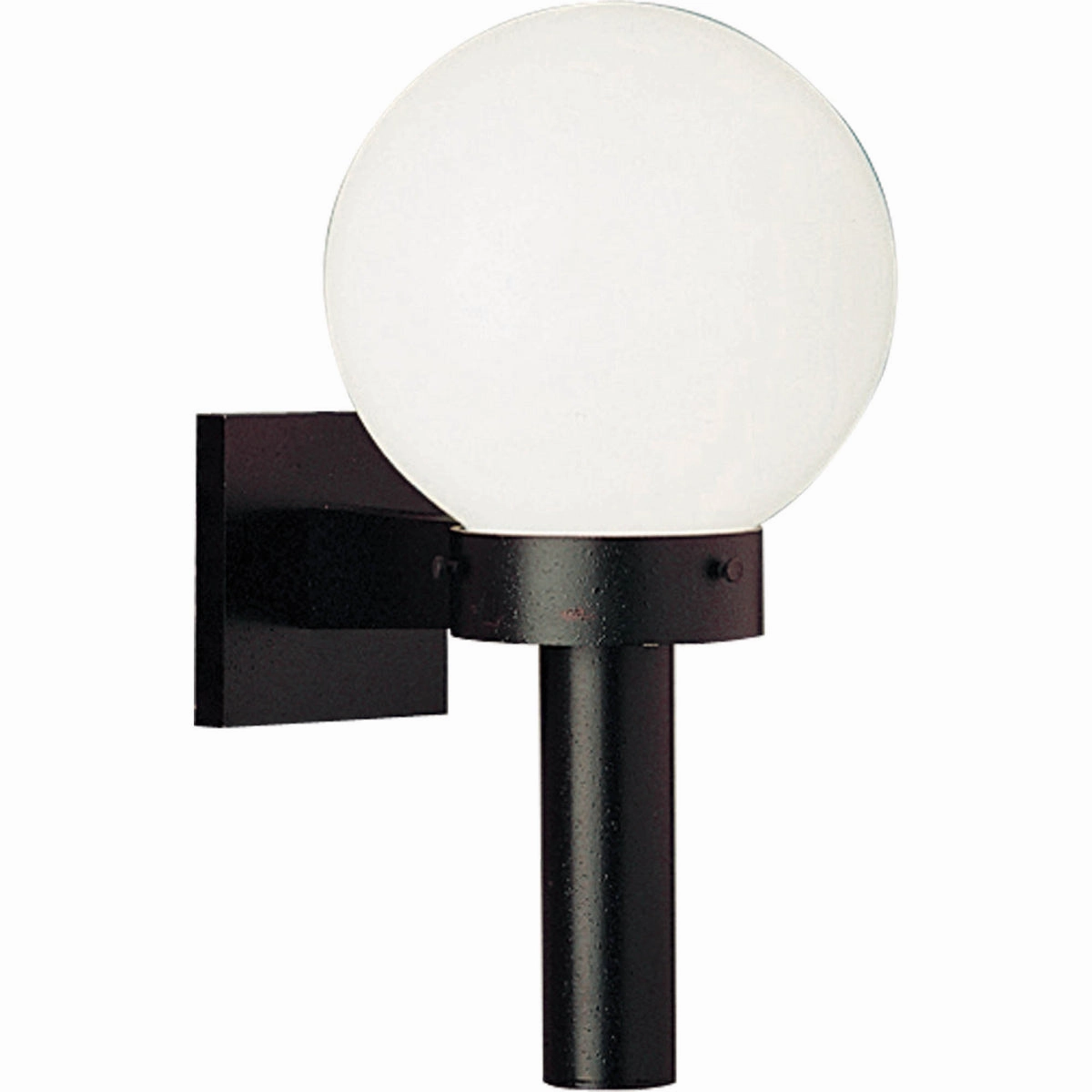 Acrylic Globe Outdoor Wall LightWeatherproof outdoor lighting
