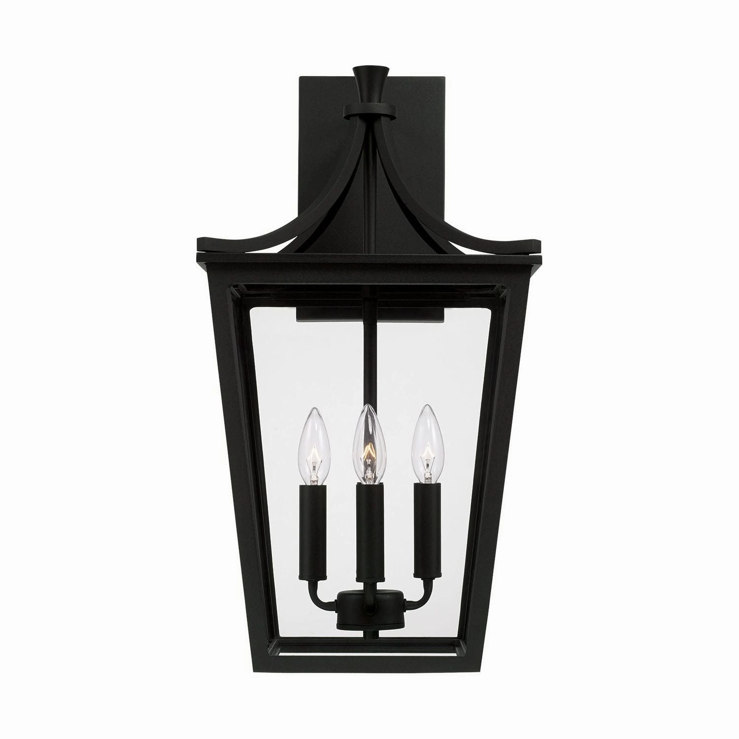 Adair 4-Light Outdoor Wall Lantern
