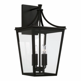 Adair 4-Light Outdoor Wall LanternWeatherproof outdoor lighting