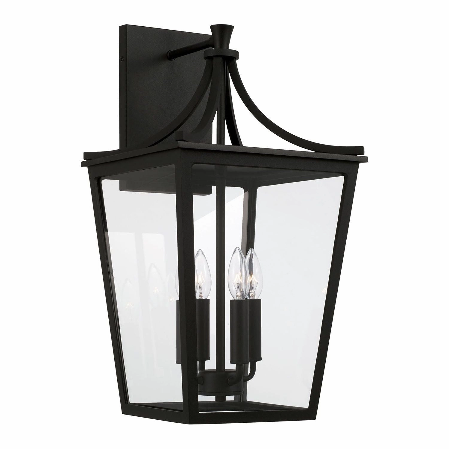 Adair 4-Light Outdoor Wall LanternWeatherproof outdoor lighting