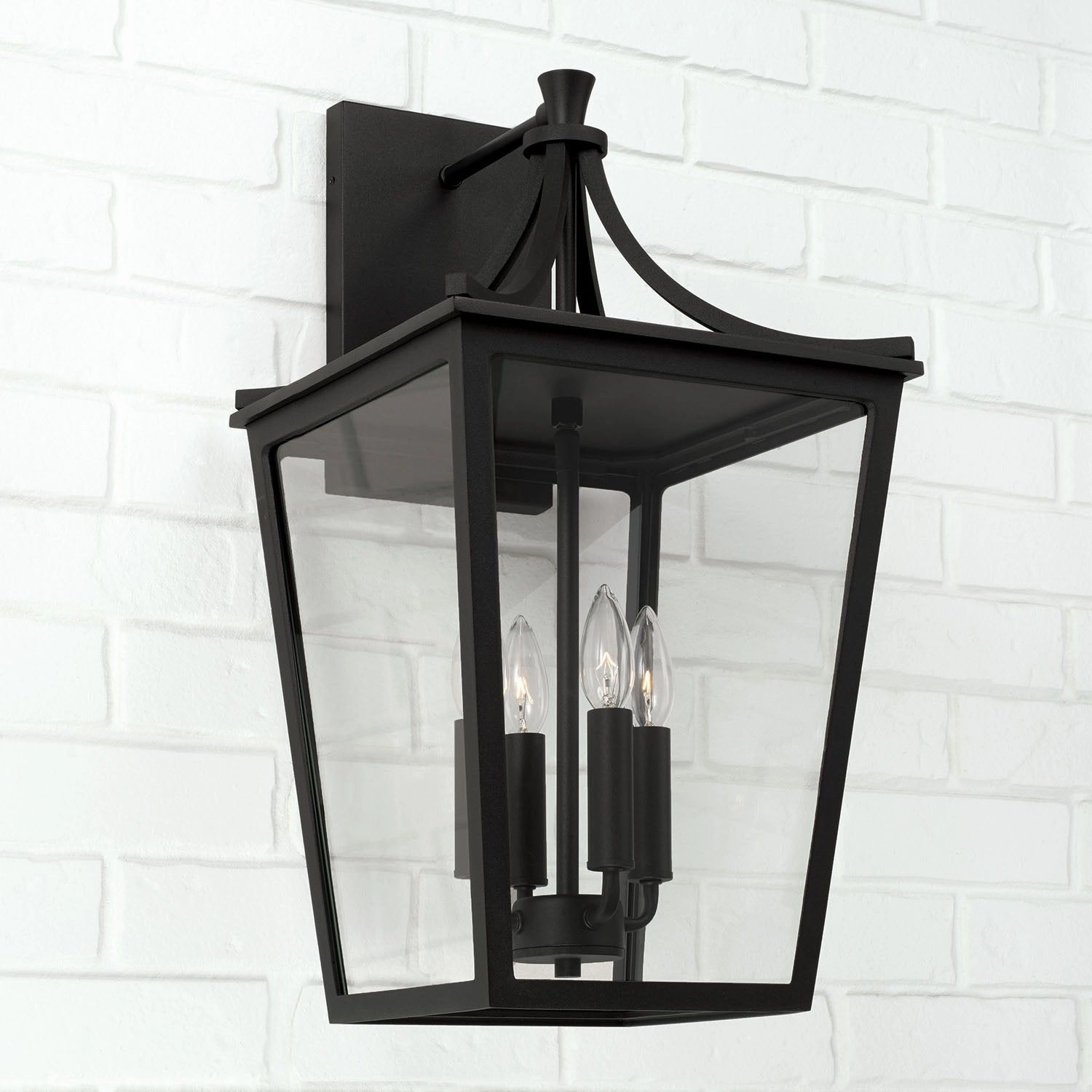 Adair 4-Light Outdoor Wall Lantern
