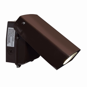 Adapt LED Wall Pack BronzeOutdoor wall sconces with motion sensor