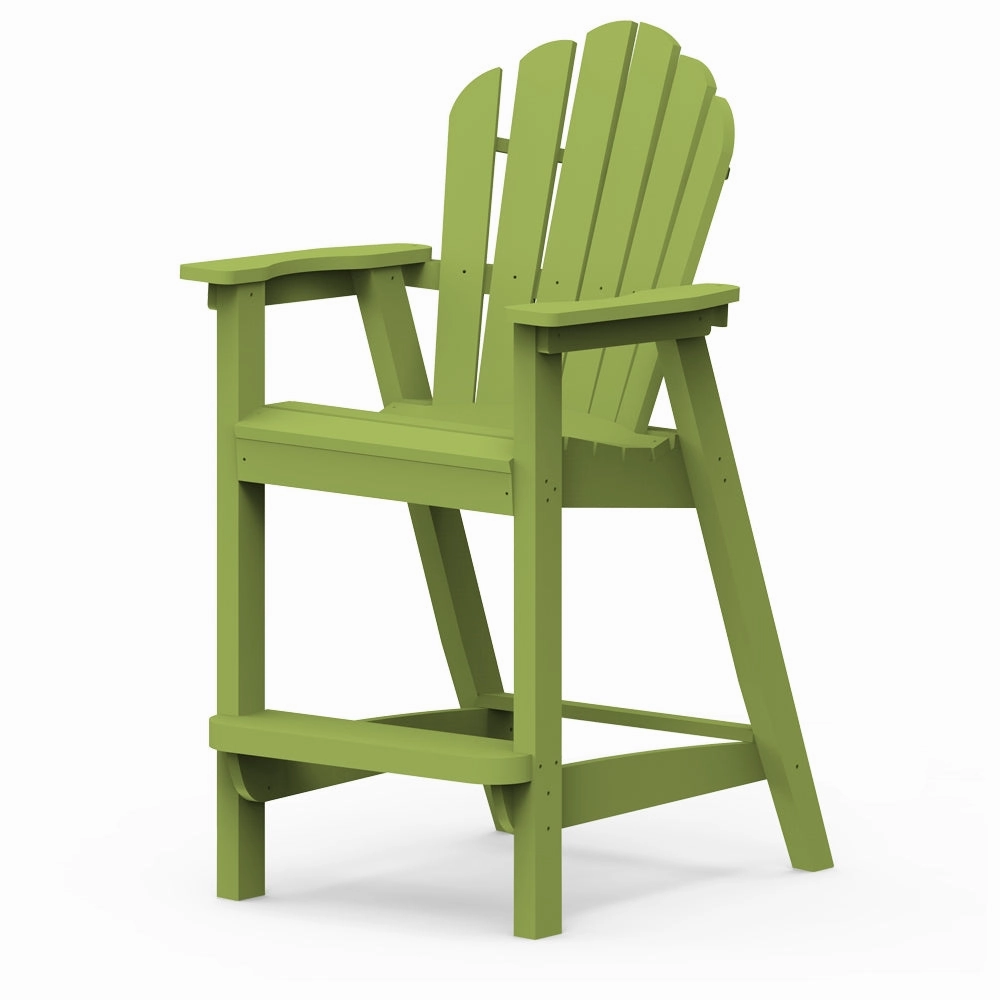 Adirondack Classic Bar Chair