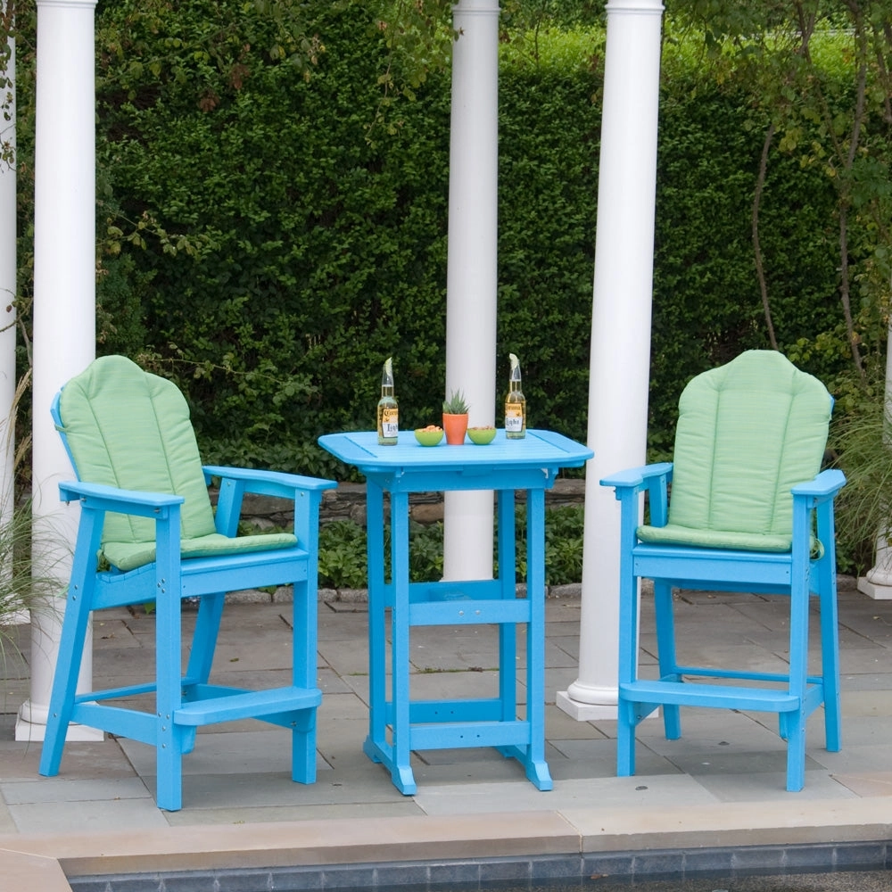 Adirondack Classic Bar Chair