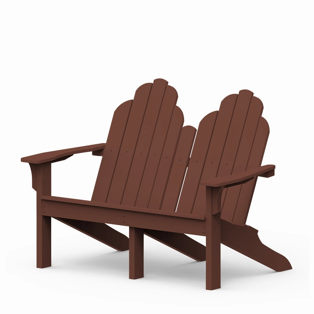 Adirondack Classic Loveseat