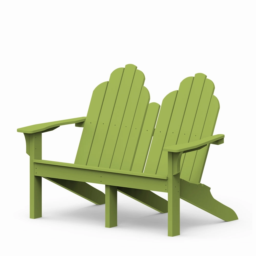 Adirondack Classic Loveseat