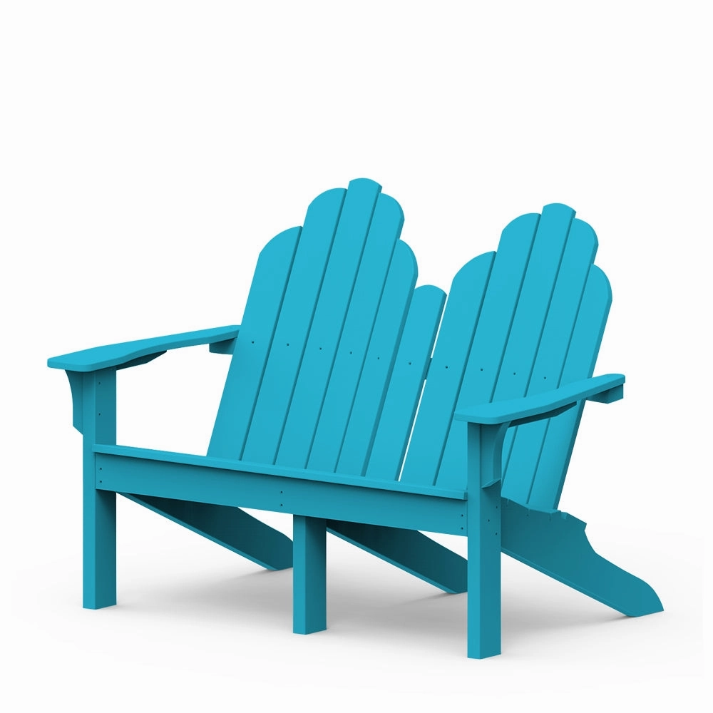 Adirondack Classic Loveseat