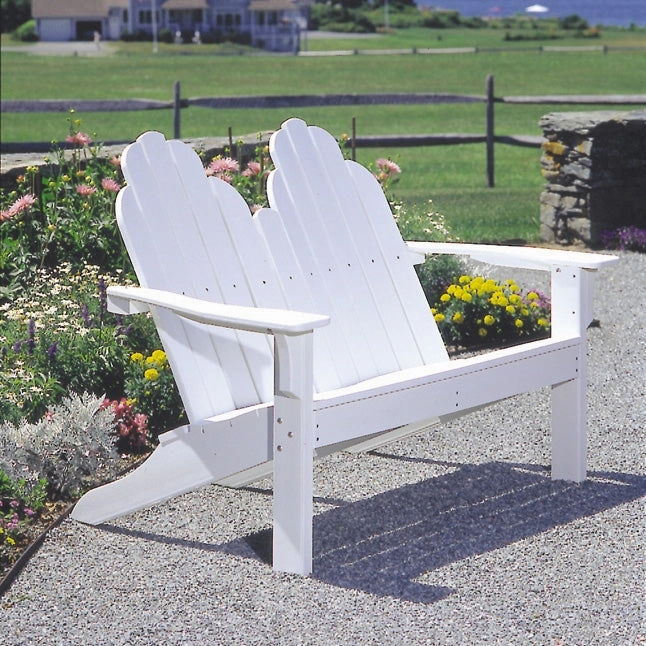 Adirondack Classic Loveseat