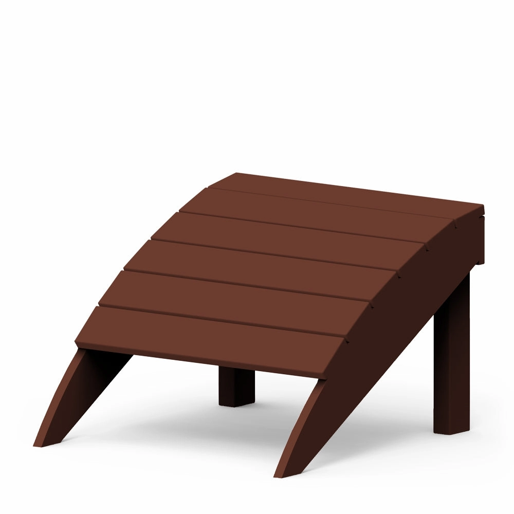 Adirondack Foot Stool