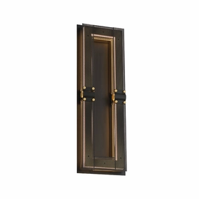 Admiral 25" LED Outdoor Wall LightWeatherproof outdoor lighting