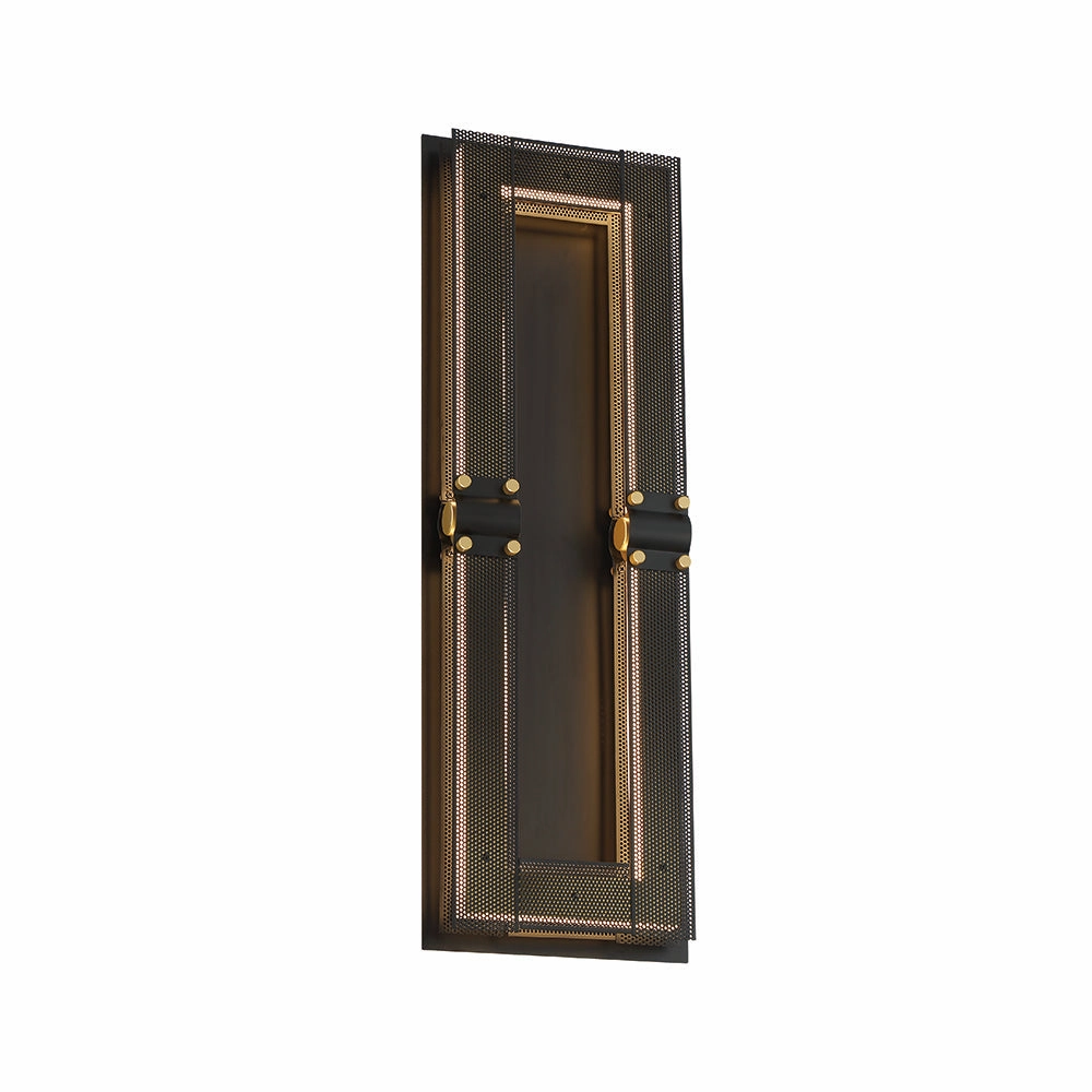 Admiral 25" LED Outdoor Wall LightWeatherproof outdoor lighting