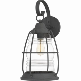 Admiral Outdoor Wall LightWeatherproof outdoor lighting
