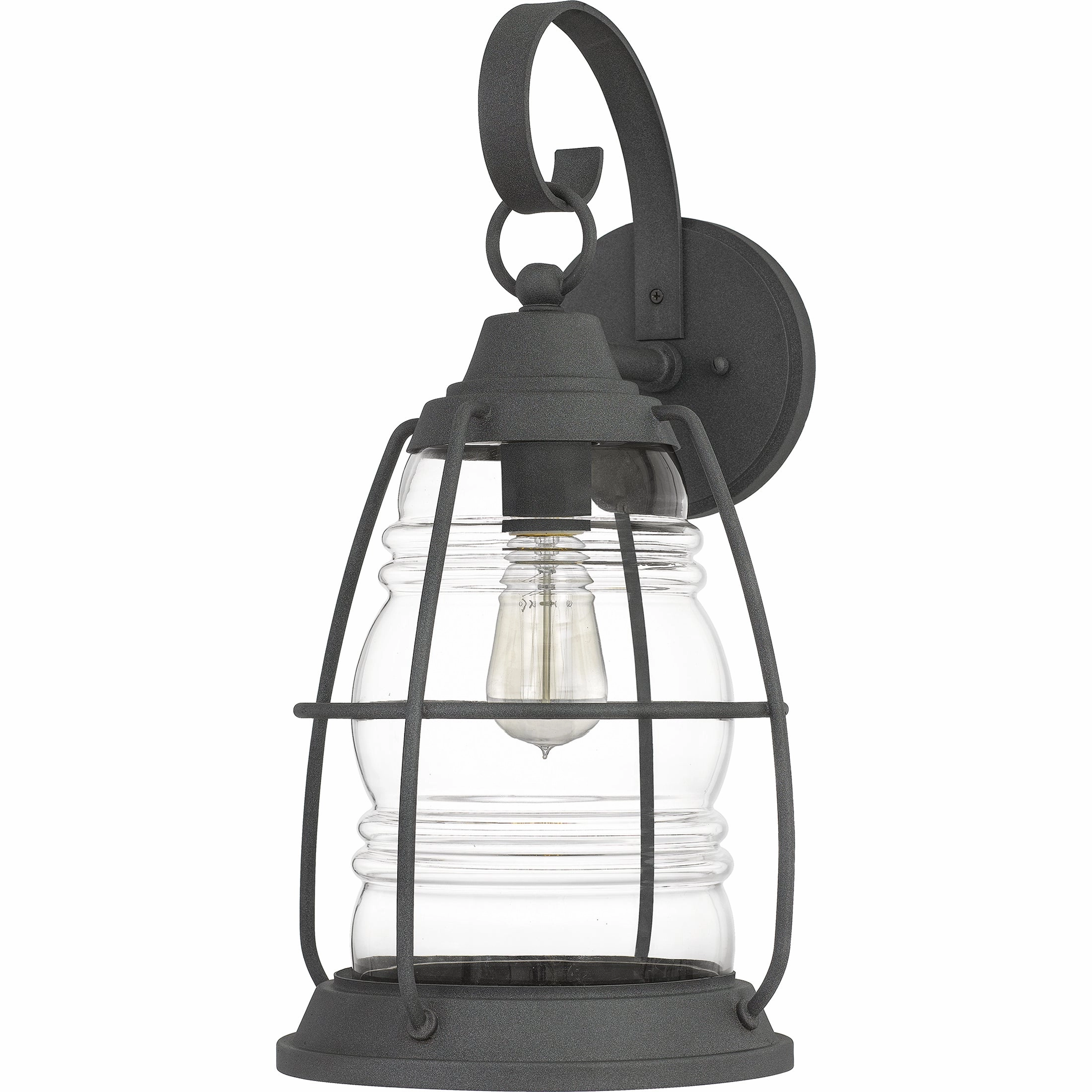 Admiral Outdoor Wall Light