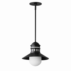 Admiralty 1-Light Outdoor PendantWeatherproof outdoor lighting
