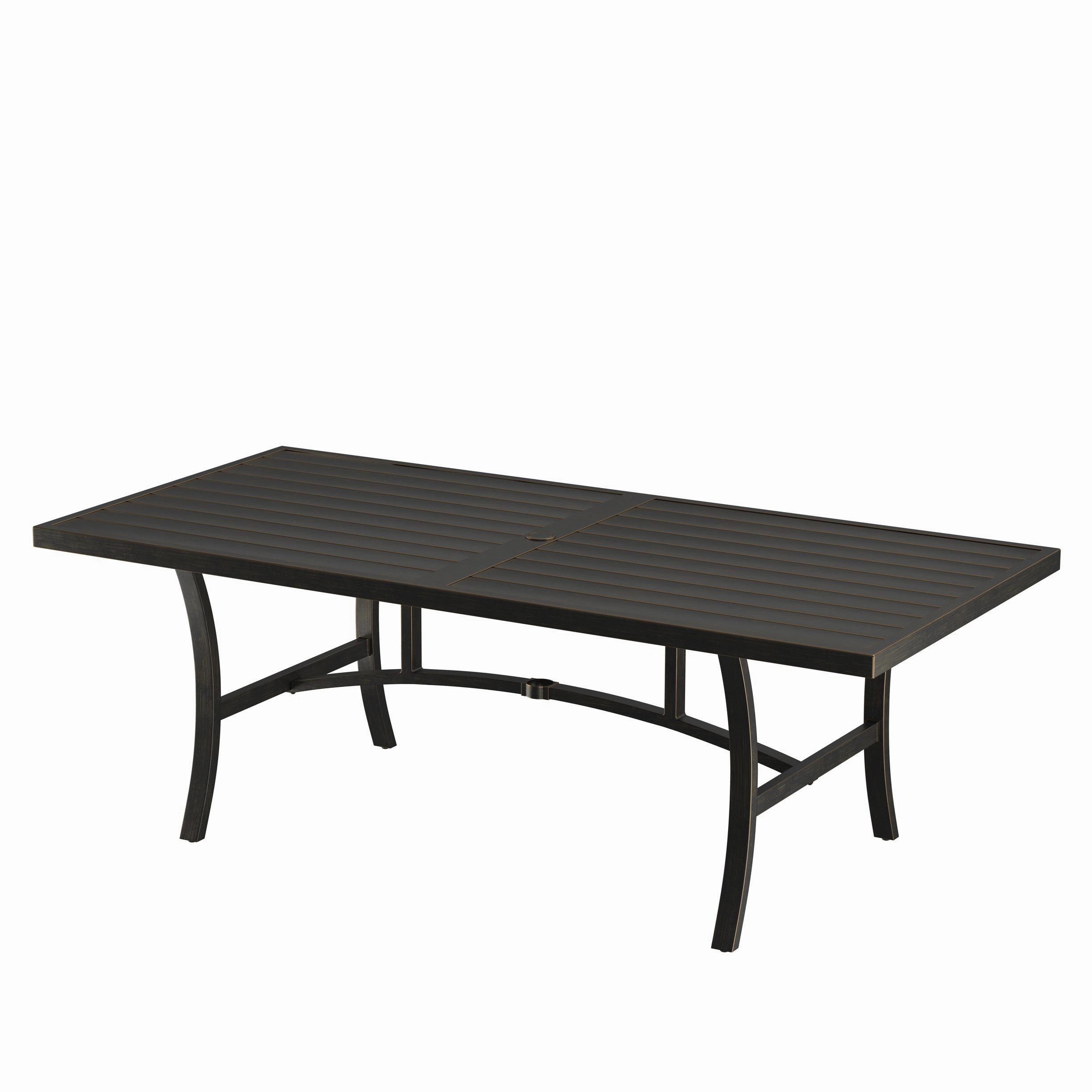 Click Outdoor Dining Chair w/ Armrestsoutdoor patio dining furniture set