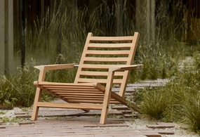 AH603 Outdoor Deck Chairoutdoor patio furniture set